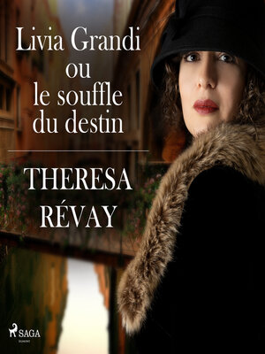 cover image of Livia Grandi ou le souffle du destin